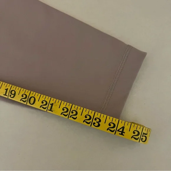 HeyNuts Mauve Athletic Tank and High Rise Leggings Set - Picture 13 of 13